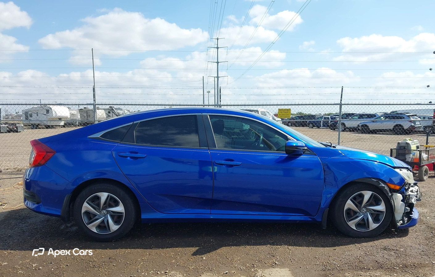 Honda Civic 2020