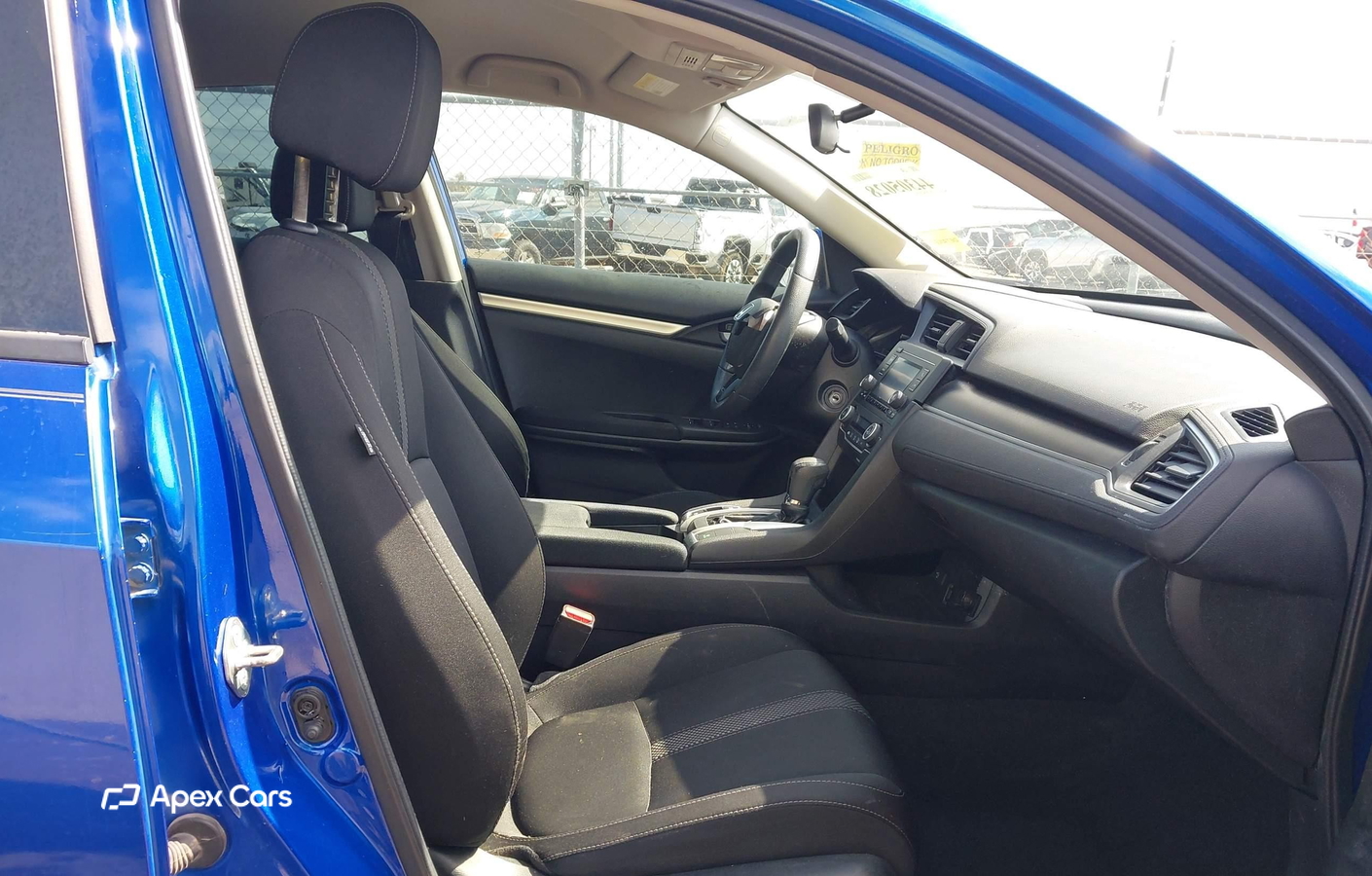 Honda Civic 2020