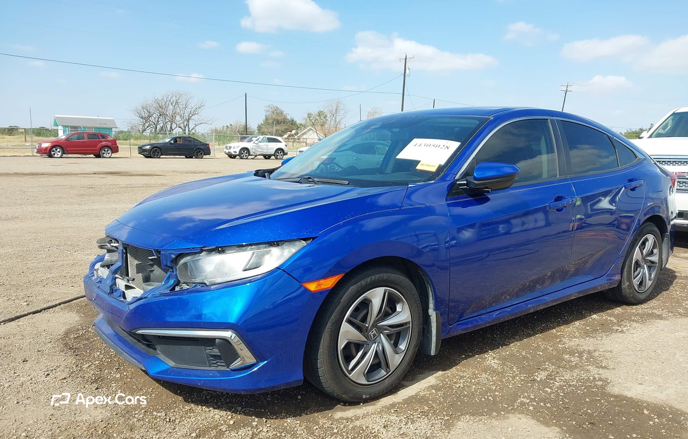 Honda Civic 2020