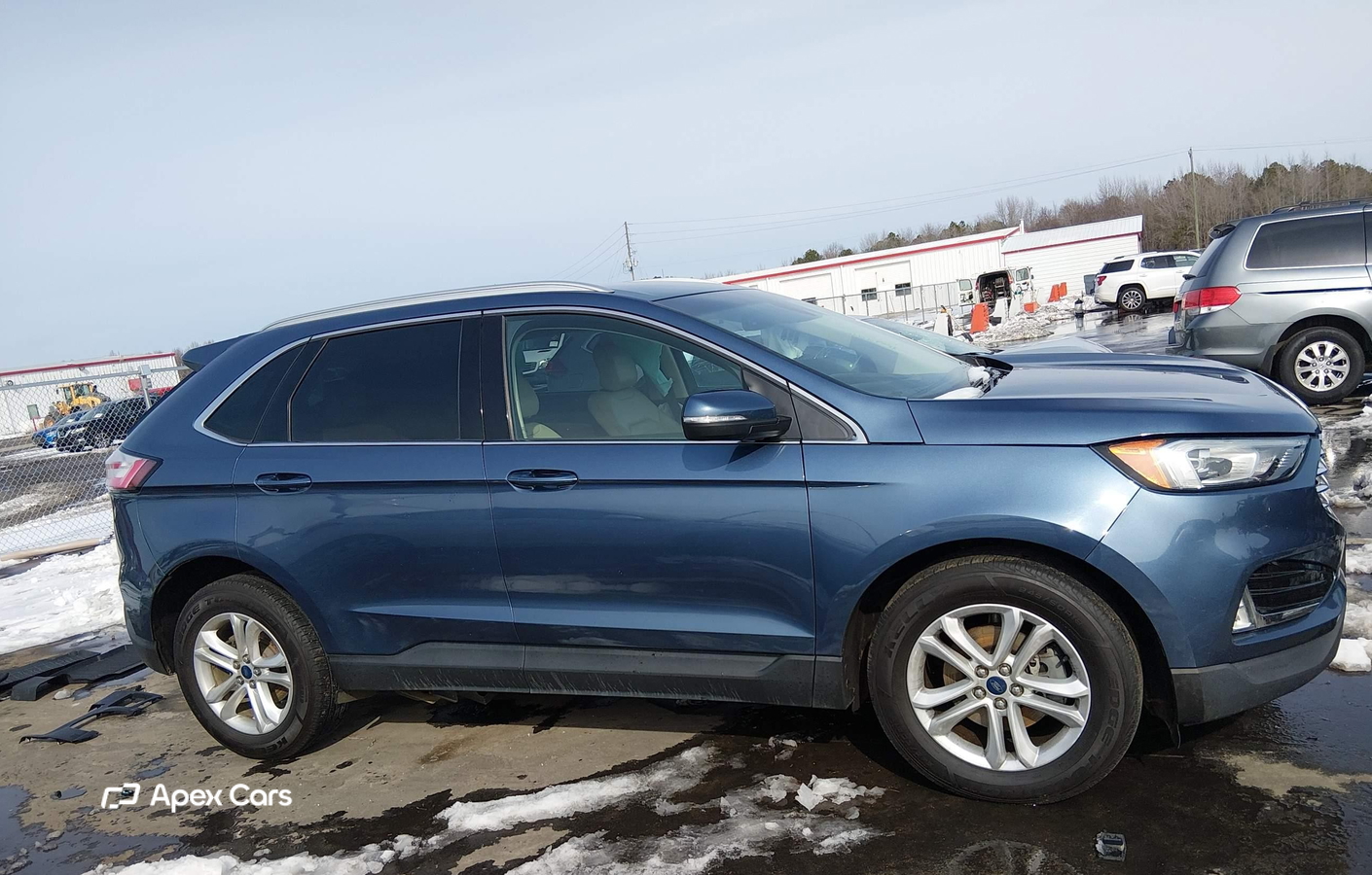 Ford Edge 2019