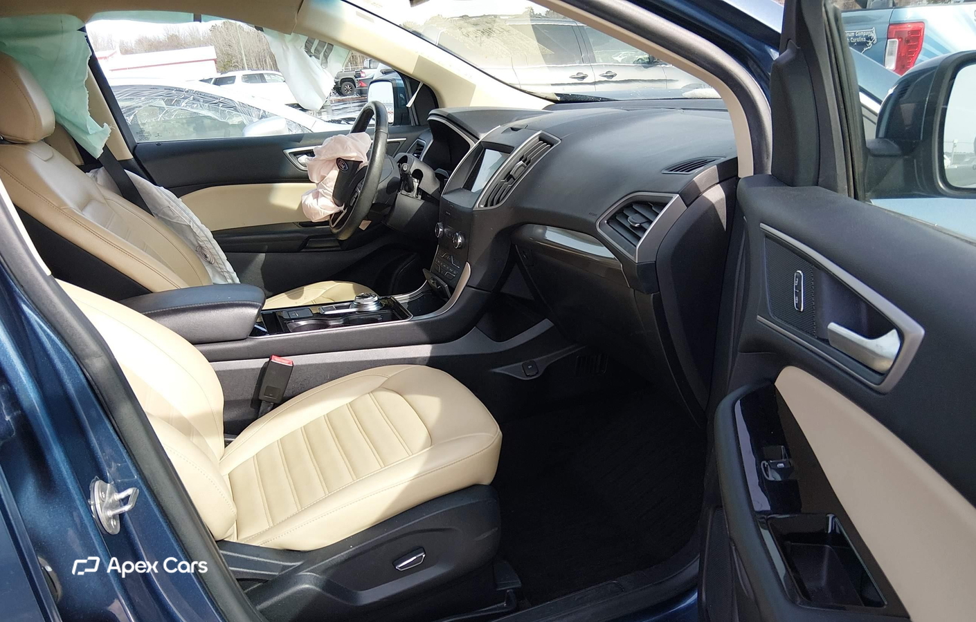 Ford Edge 2019
