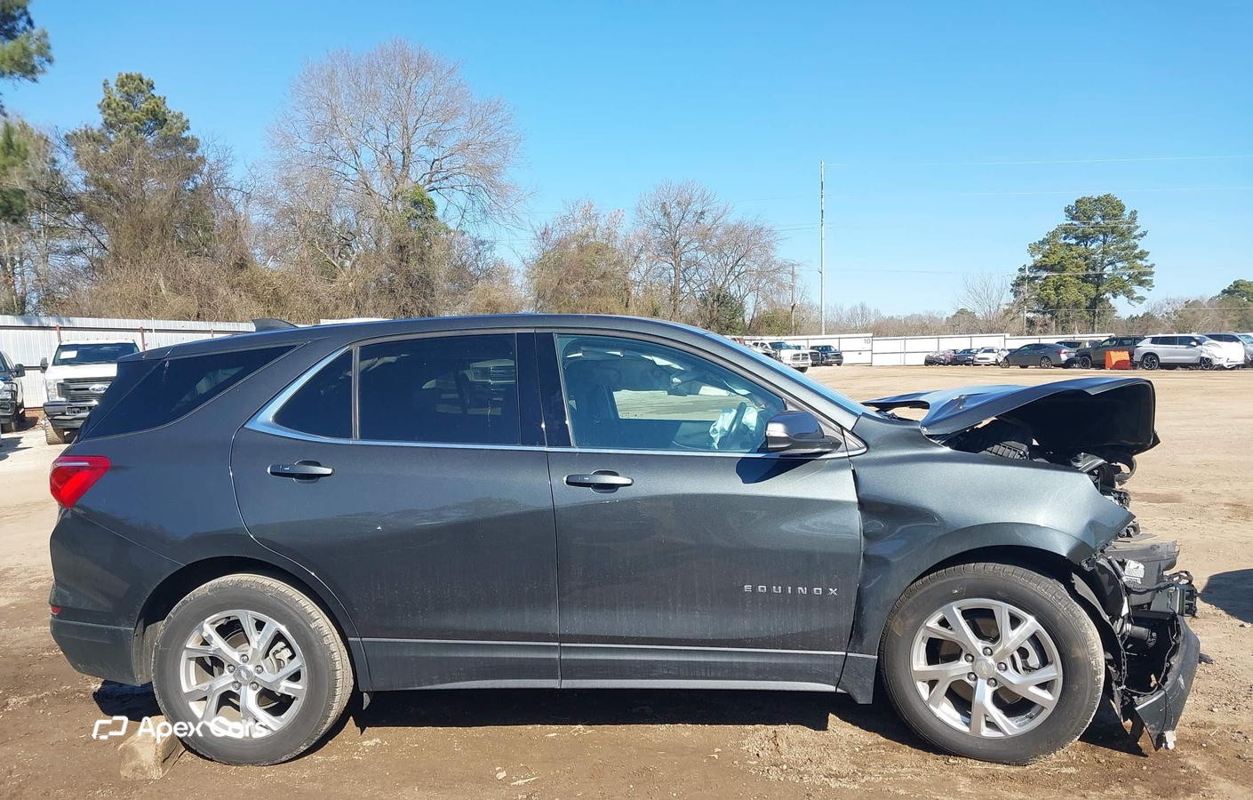 Chevrolet Equinox 2018