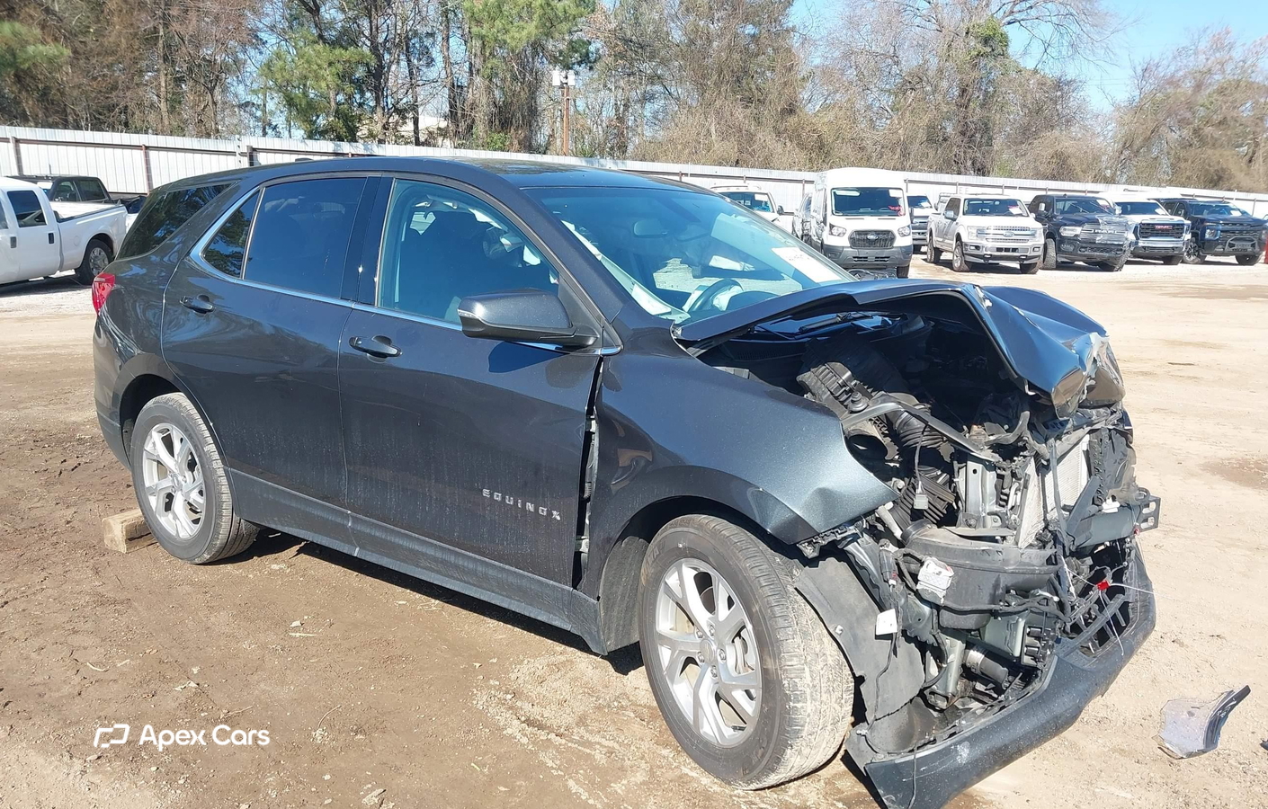 Chevrolet Equinox 2018