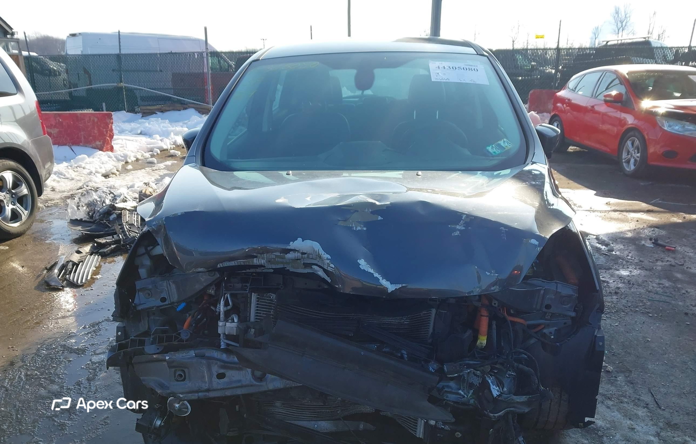 Ford C-MAX 2016