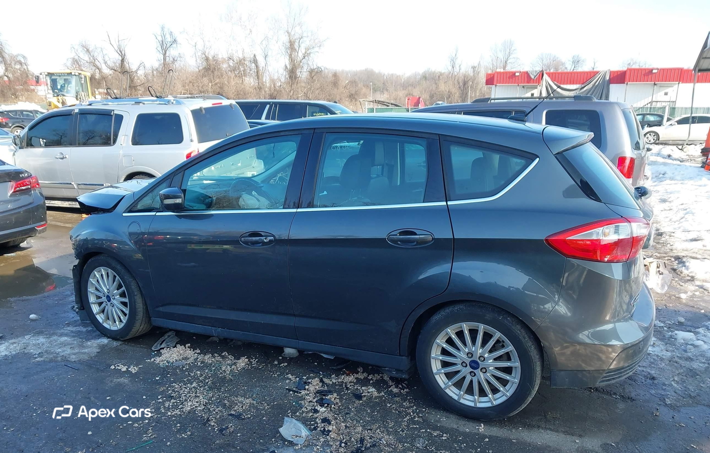 Ford C-MAX 2016