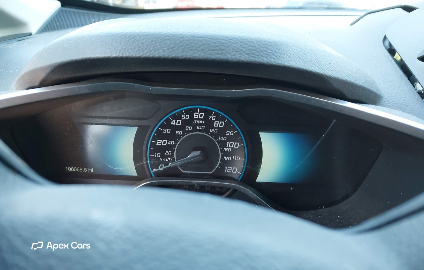 Ford C-MAX 2016