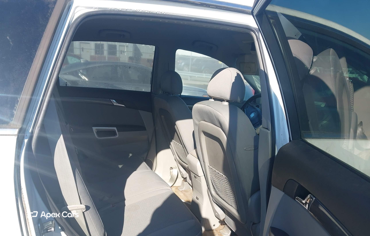 Saturn VUE 2008
