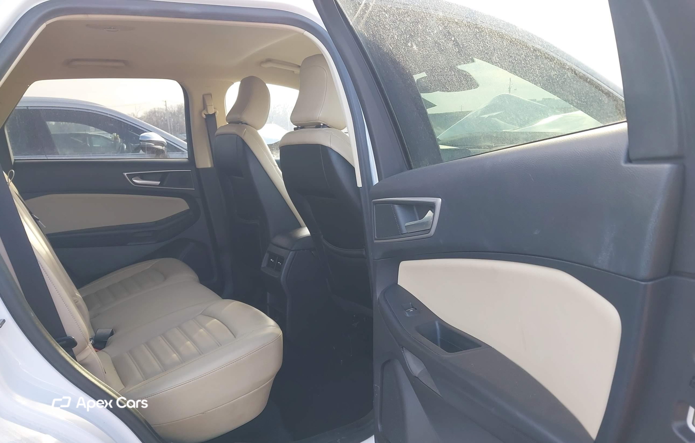 Ford Edge 2022