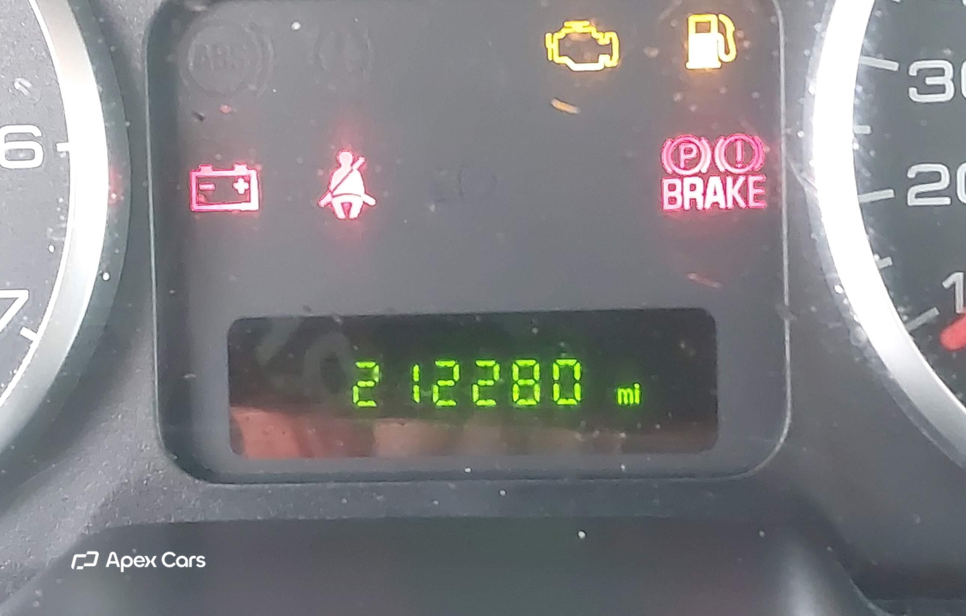 Ford Five Hundred 2005
