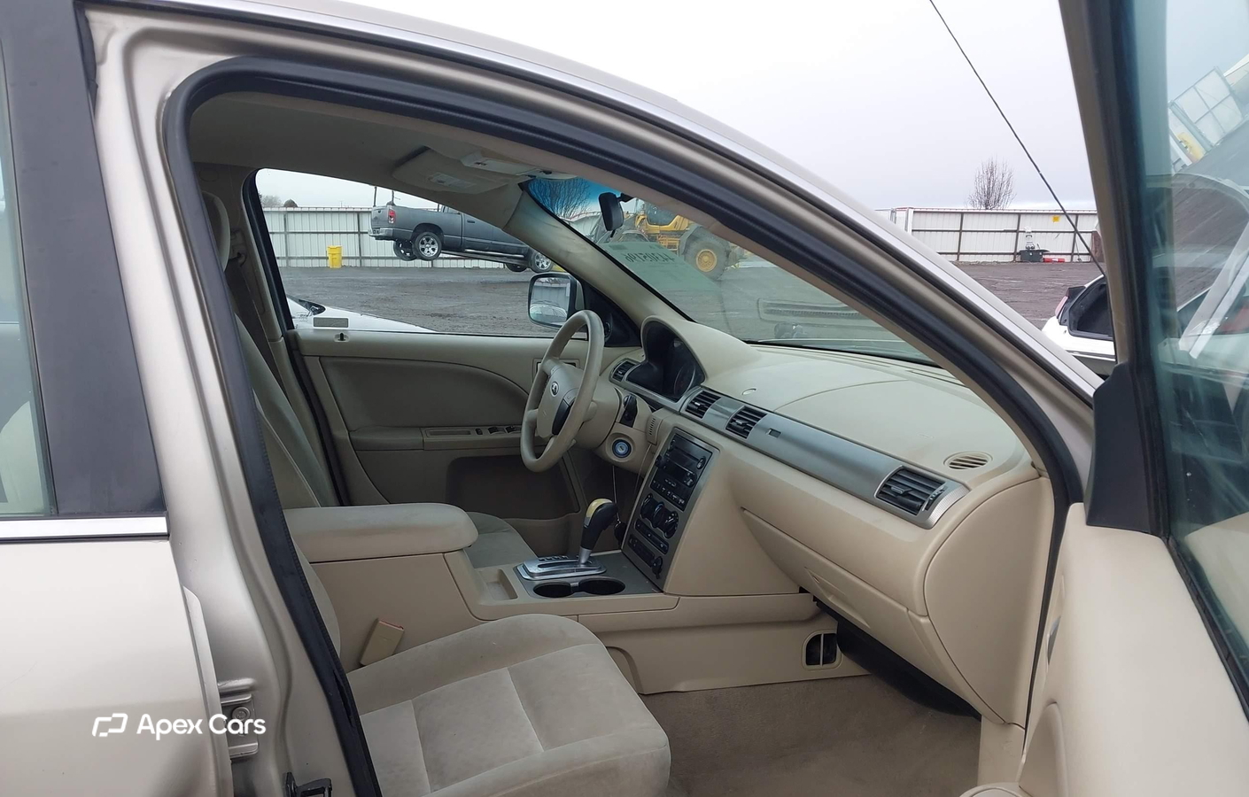 Ford Five Hundred 2005