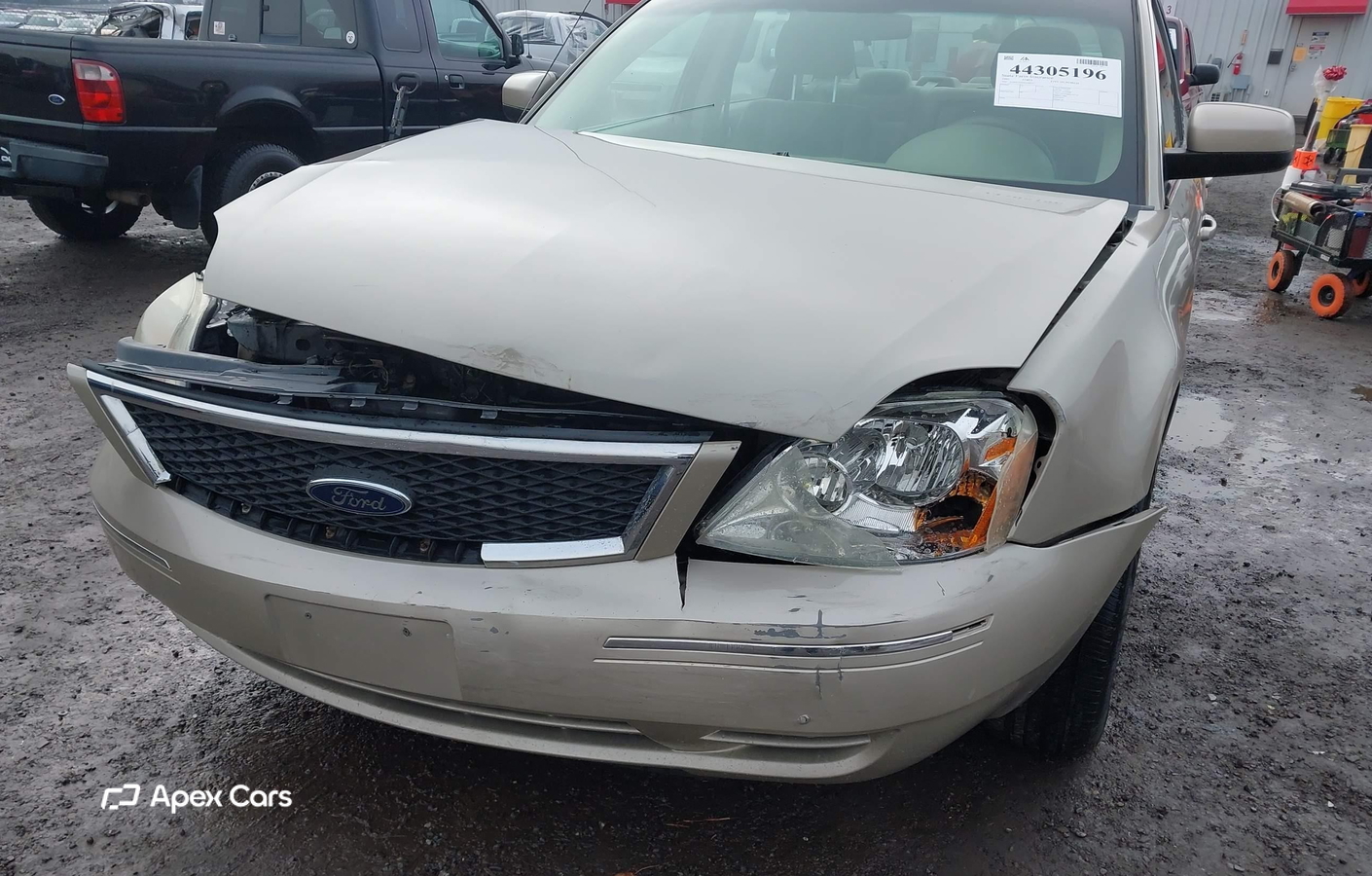 Ford Five Hundred 2005