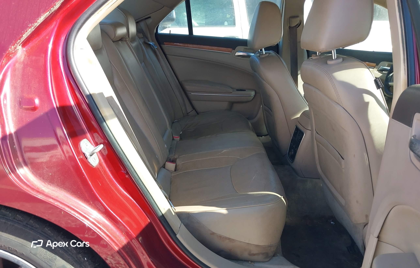 Chrysler 300C 2014