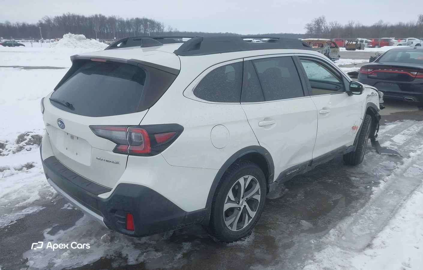 Subaru Outback 2020