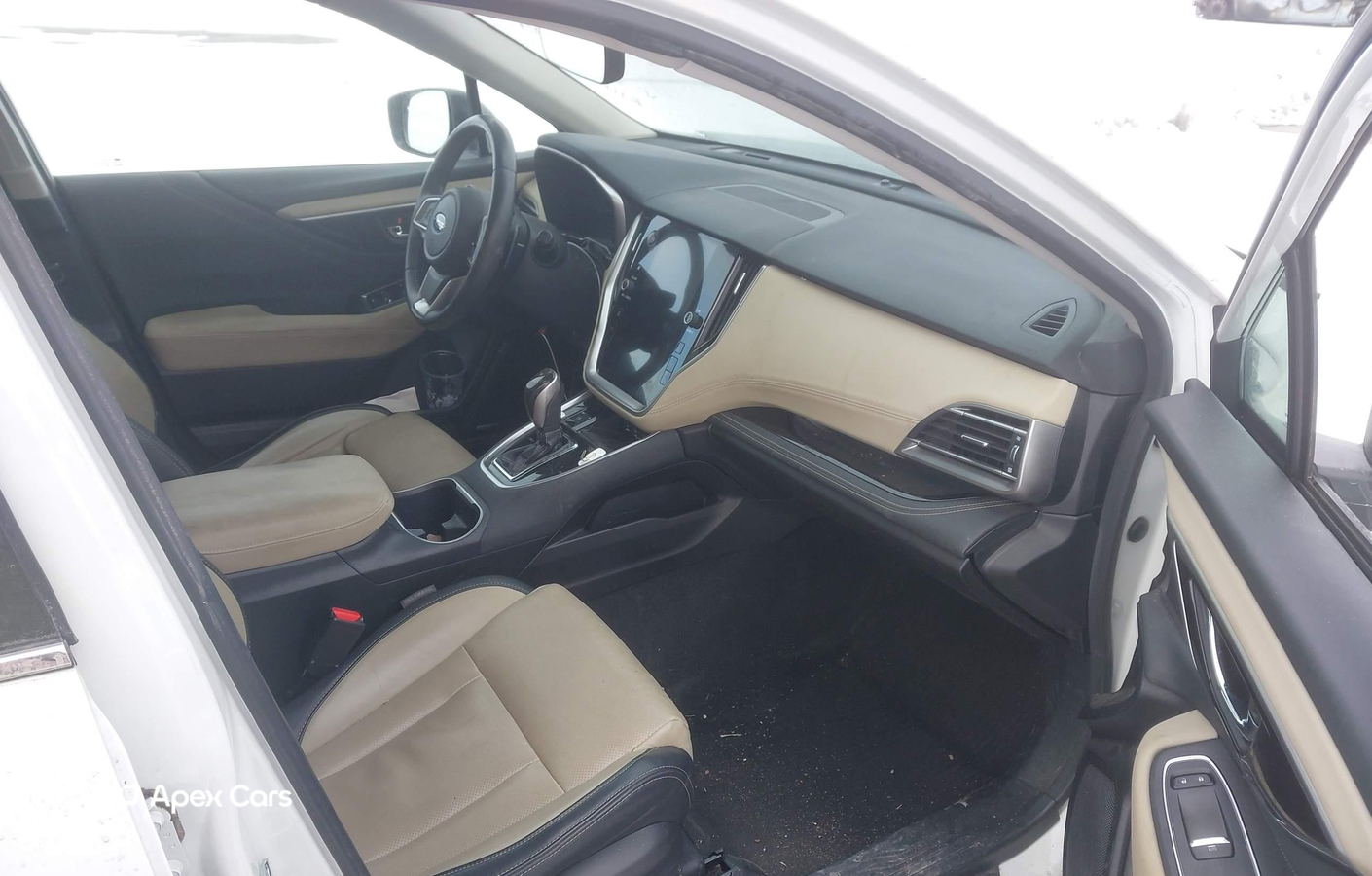 Subaru Outback 2020