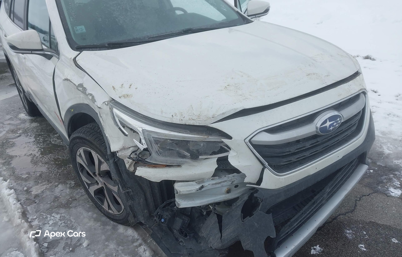 Subaru Outback 2020