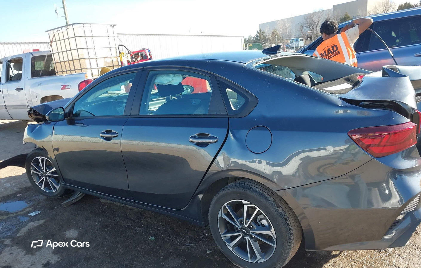 Kia Forte 2023