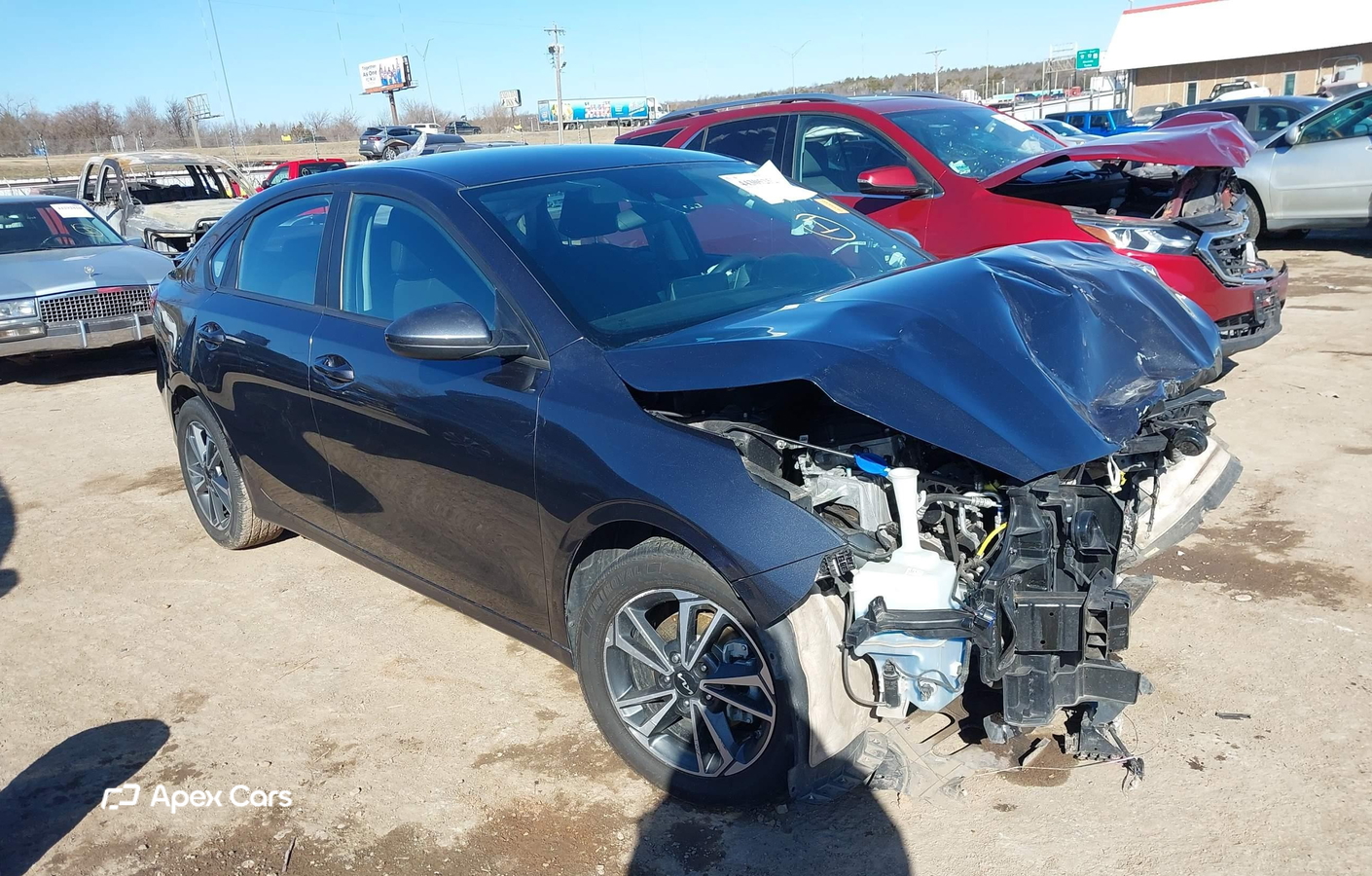 Kia Forte 2023