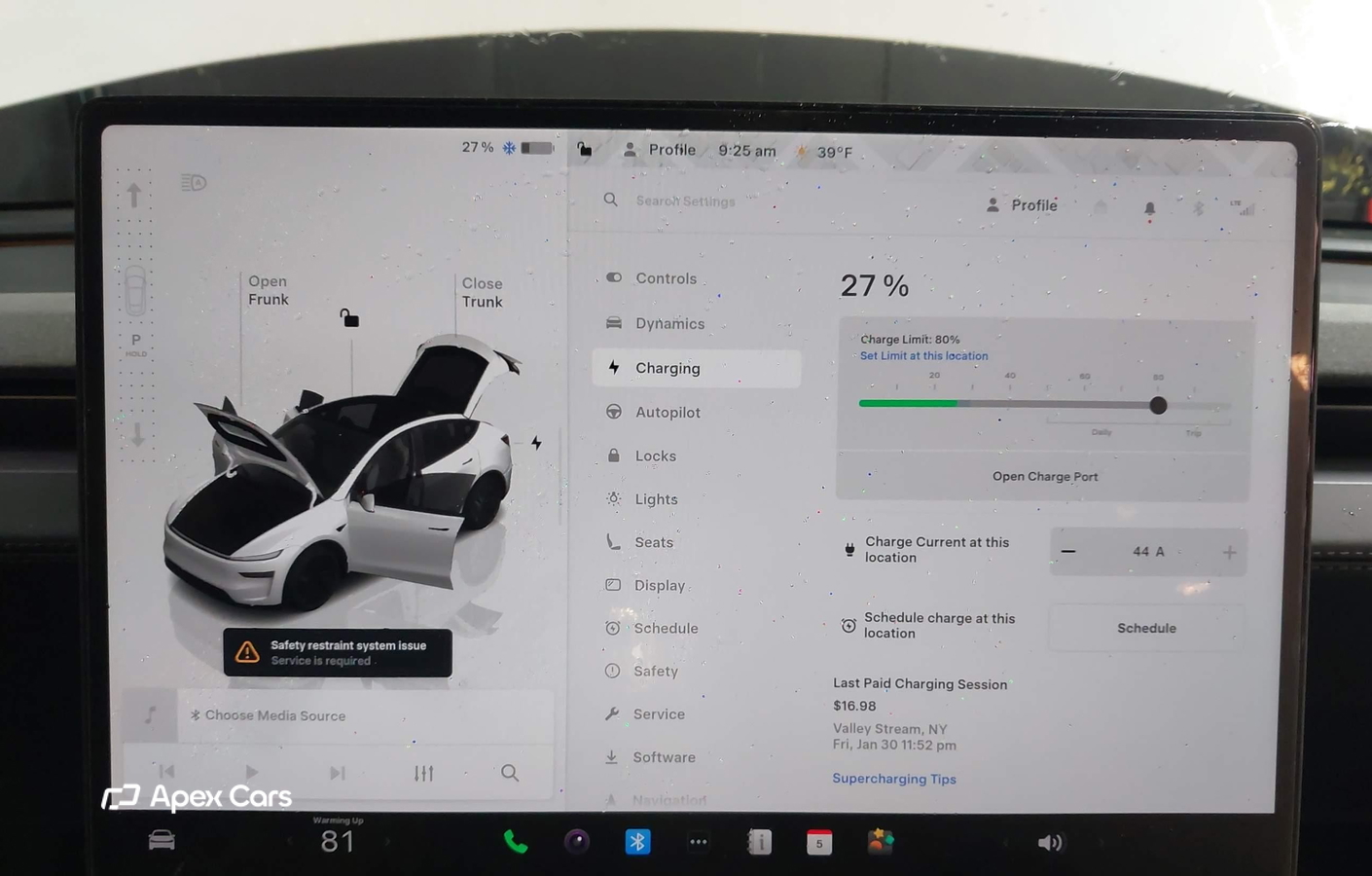Tesla Model Y 2026