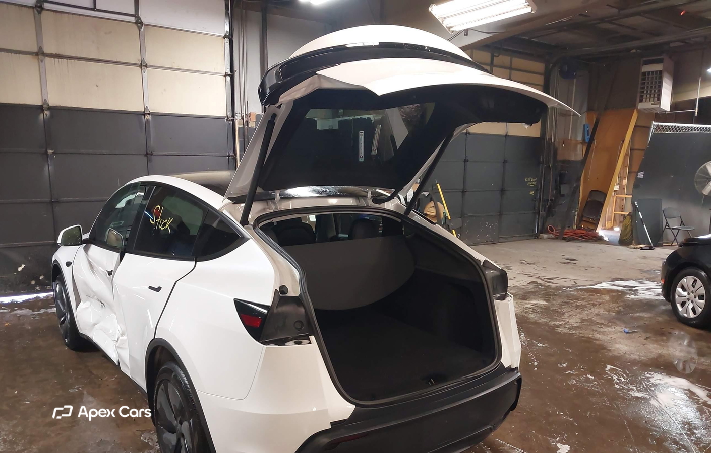 Tesla Model Y 2026