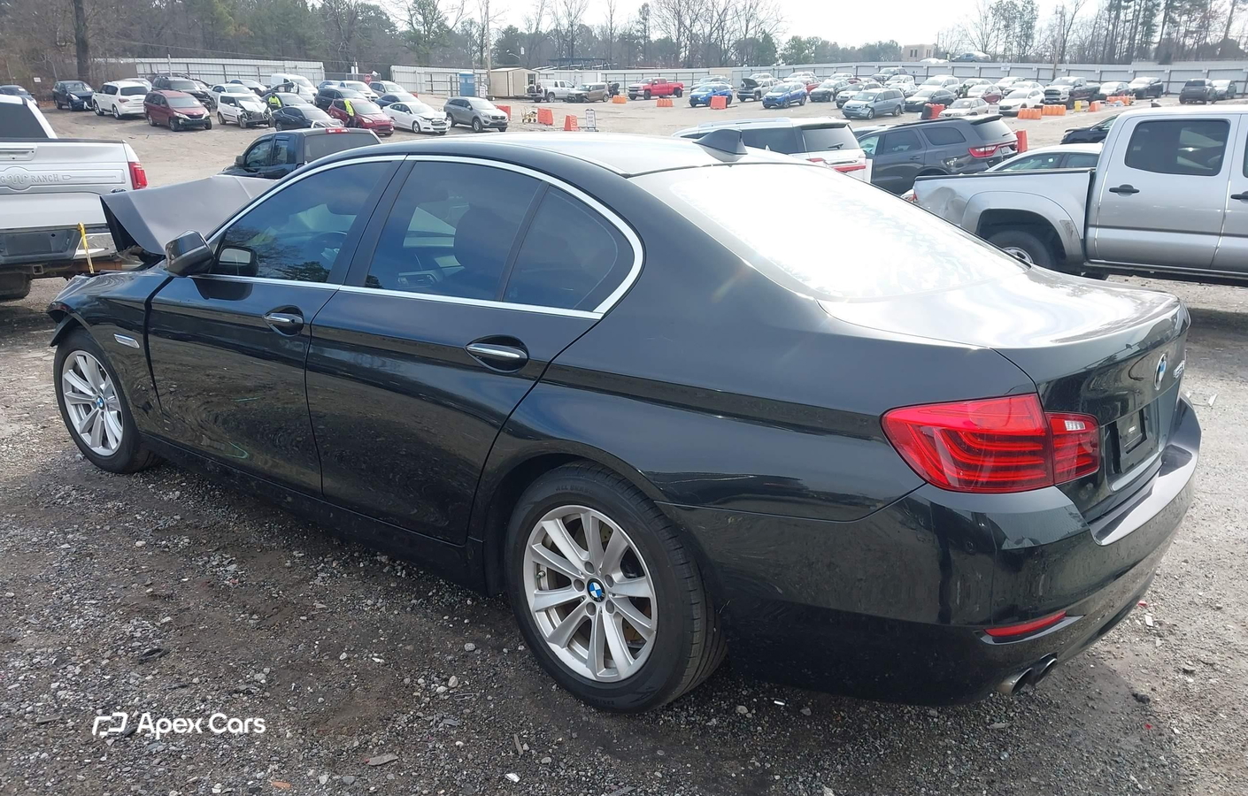 BMW Series 5 2014