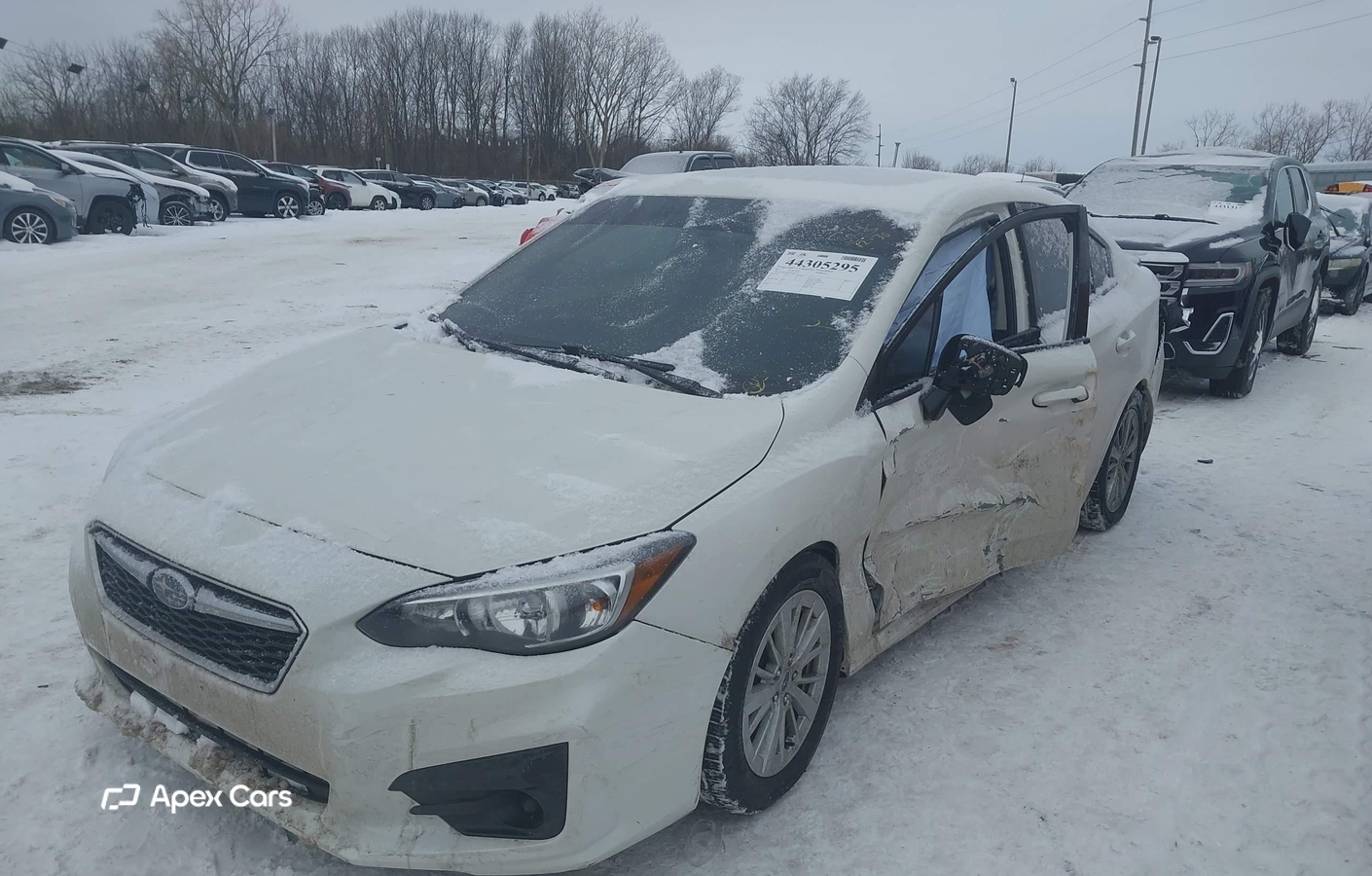 Subaru Impreza 2017