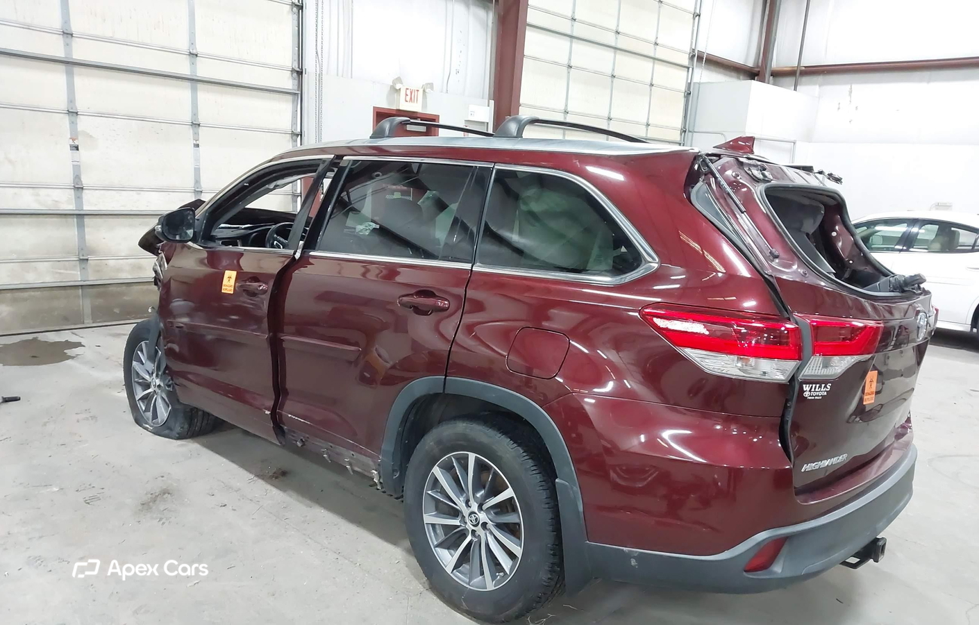 Toyota Highlander 2018