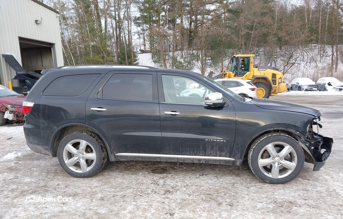 Dodge Durango 2012