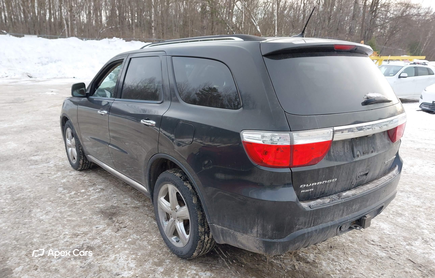 Dodge Durango 2012