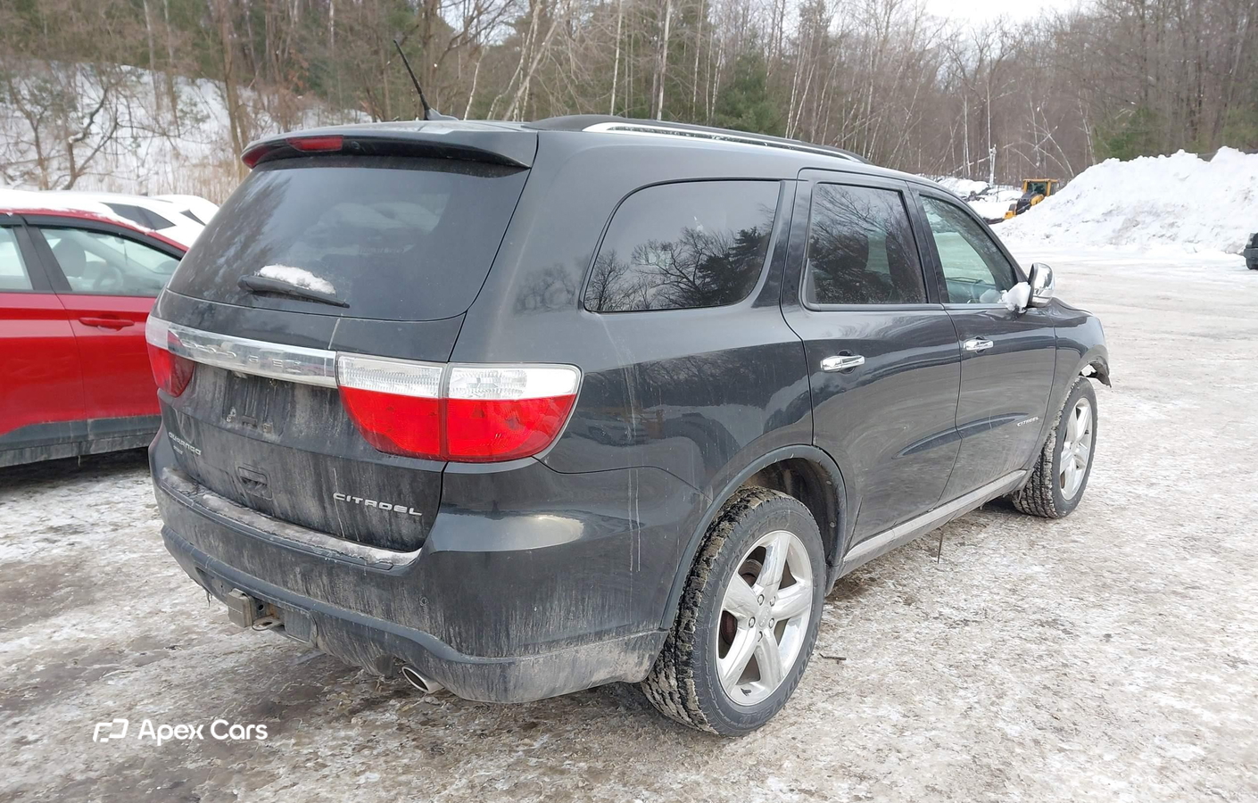 Dodge Durango 2012
