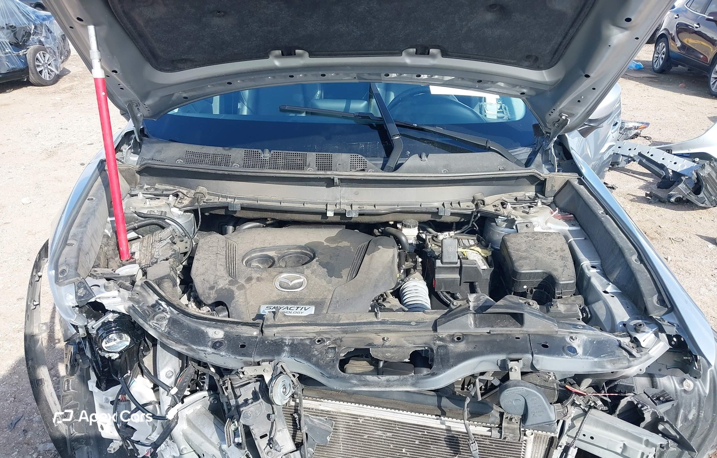 Mazda CX-9 2019