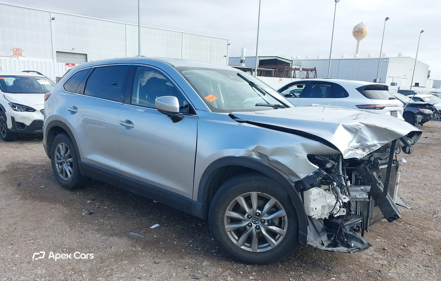 Mazda CX-9 2019