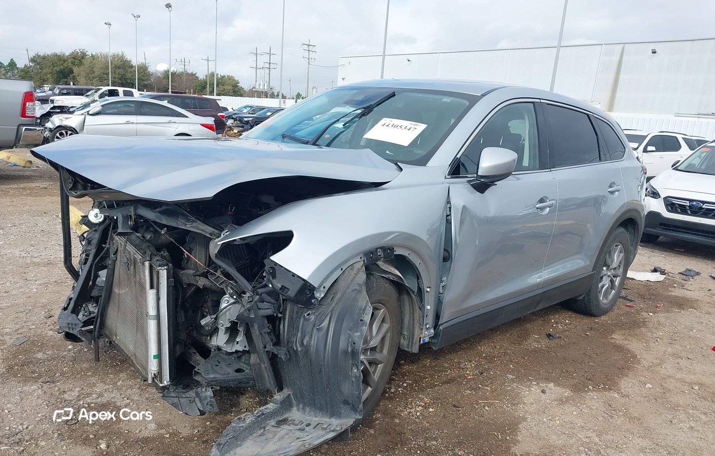 Mazda CX-9 2019