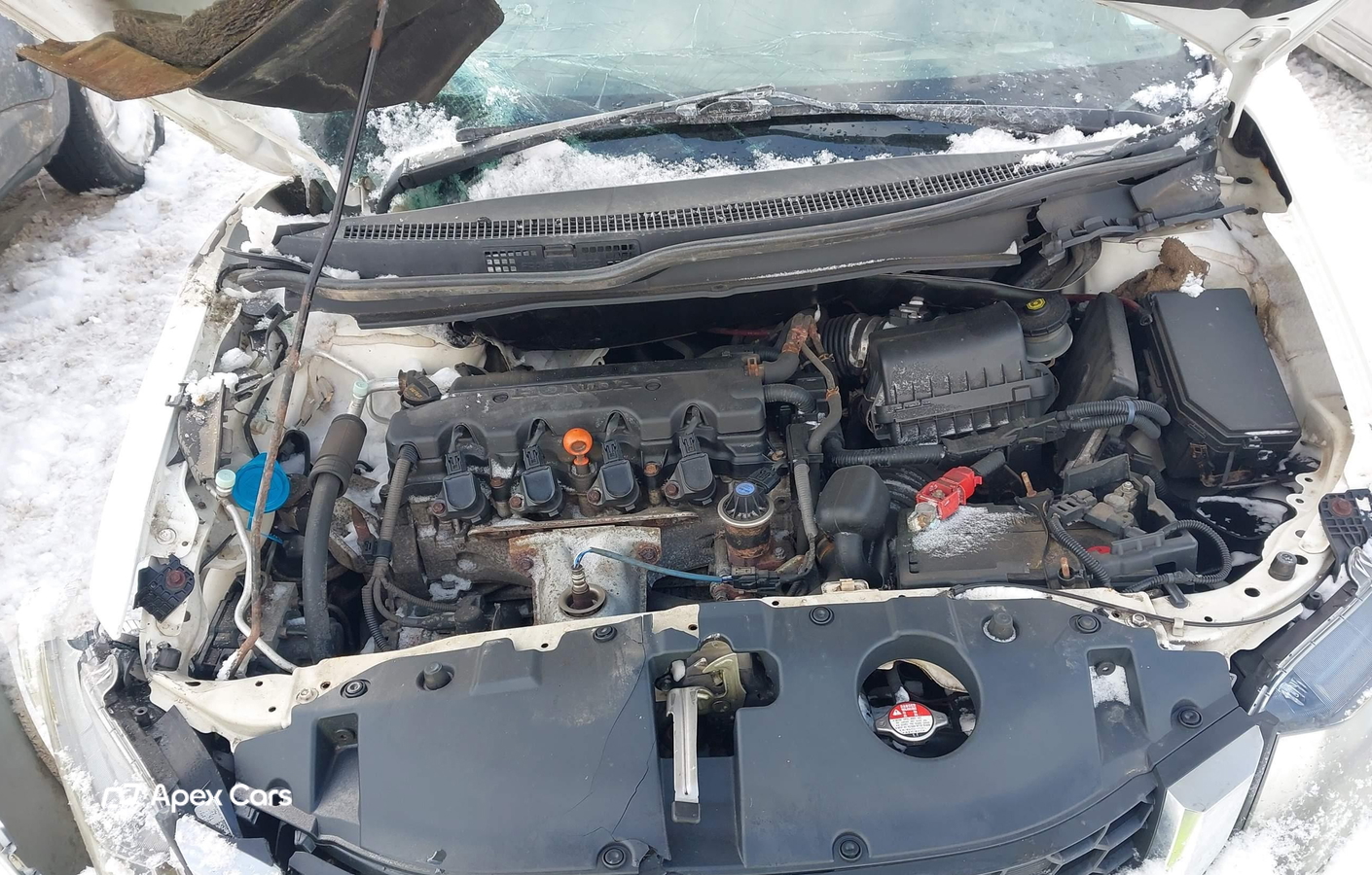 Honda Civic 2014