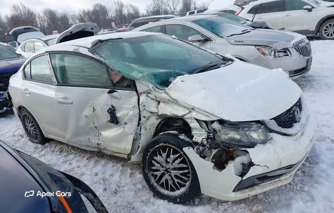Honda Civic 2014