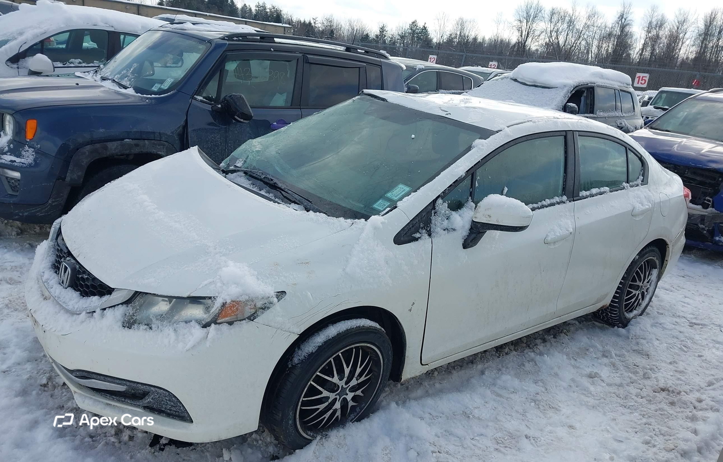 Honda Civic 2014