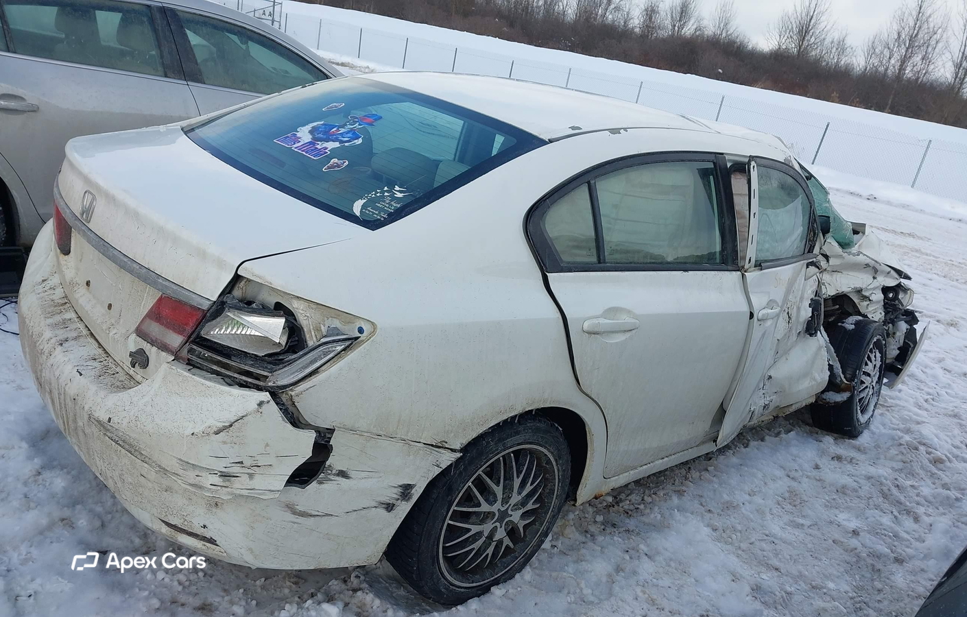 Honda Civic 2014
