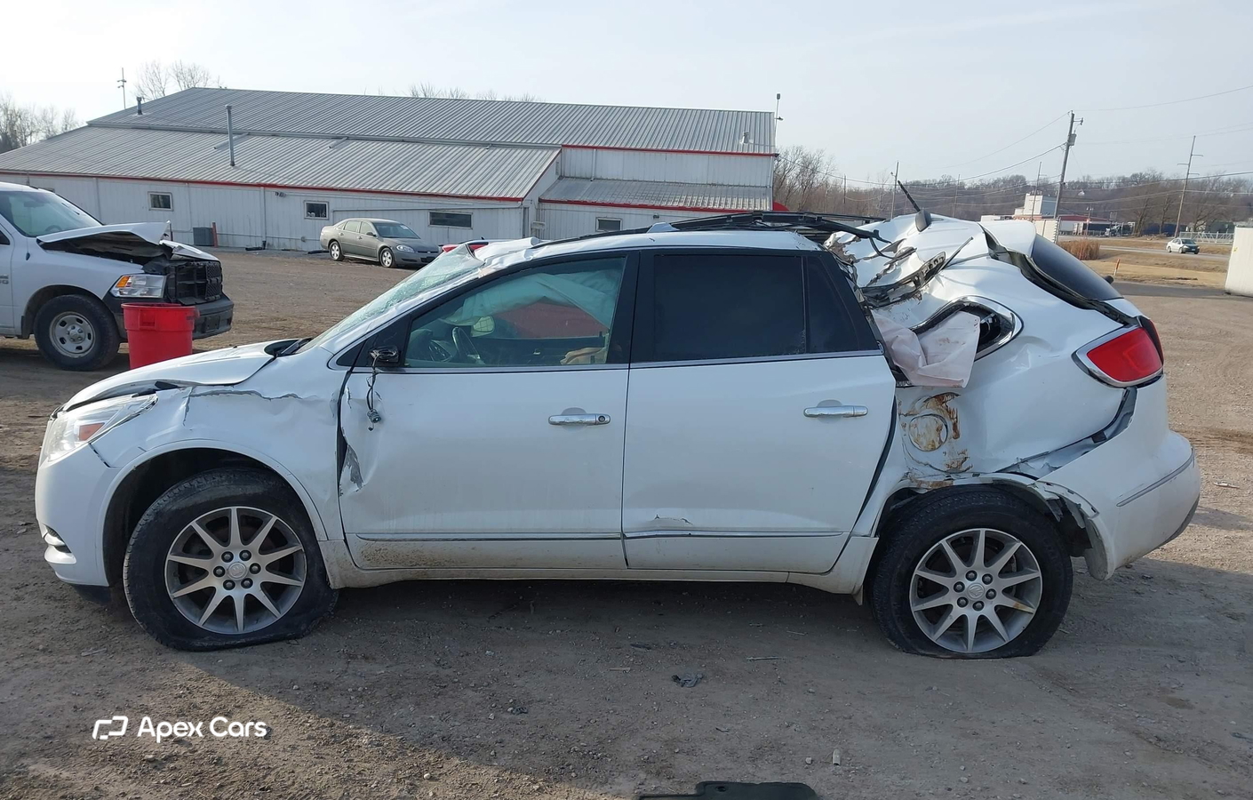 Buick Enclave 2016