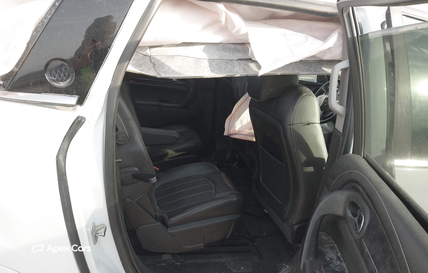 Buick Enclave 2016