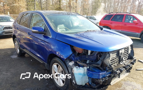 Ford Edge 2015 - Image 1 of 17