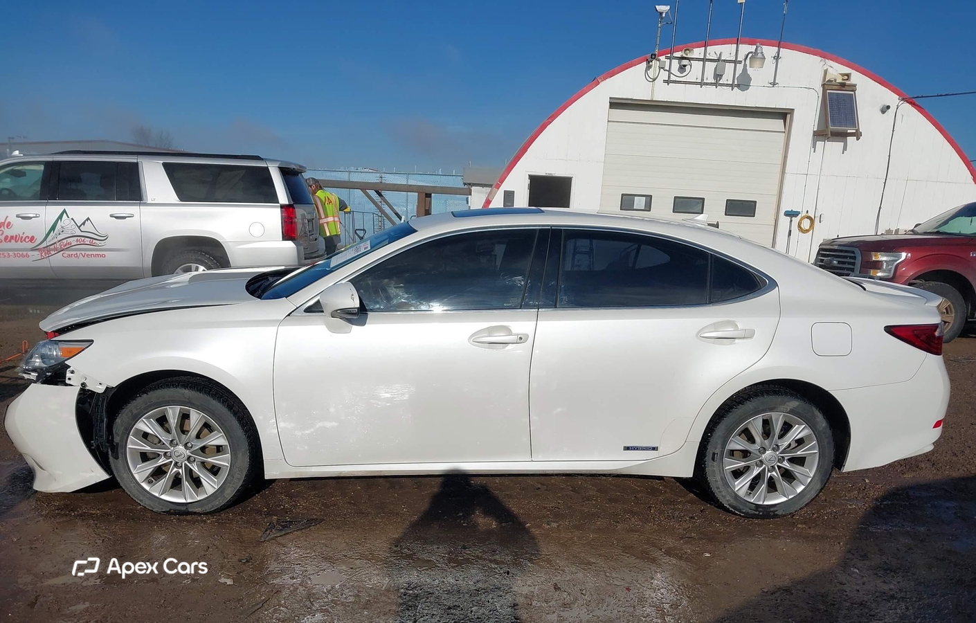Lexus ES 2013