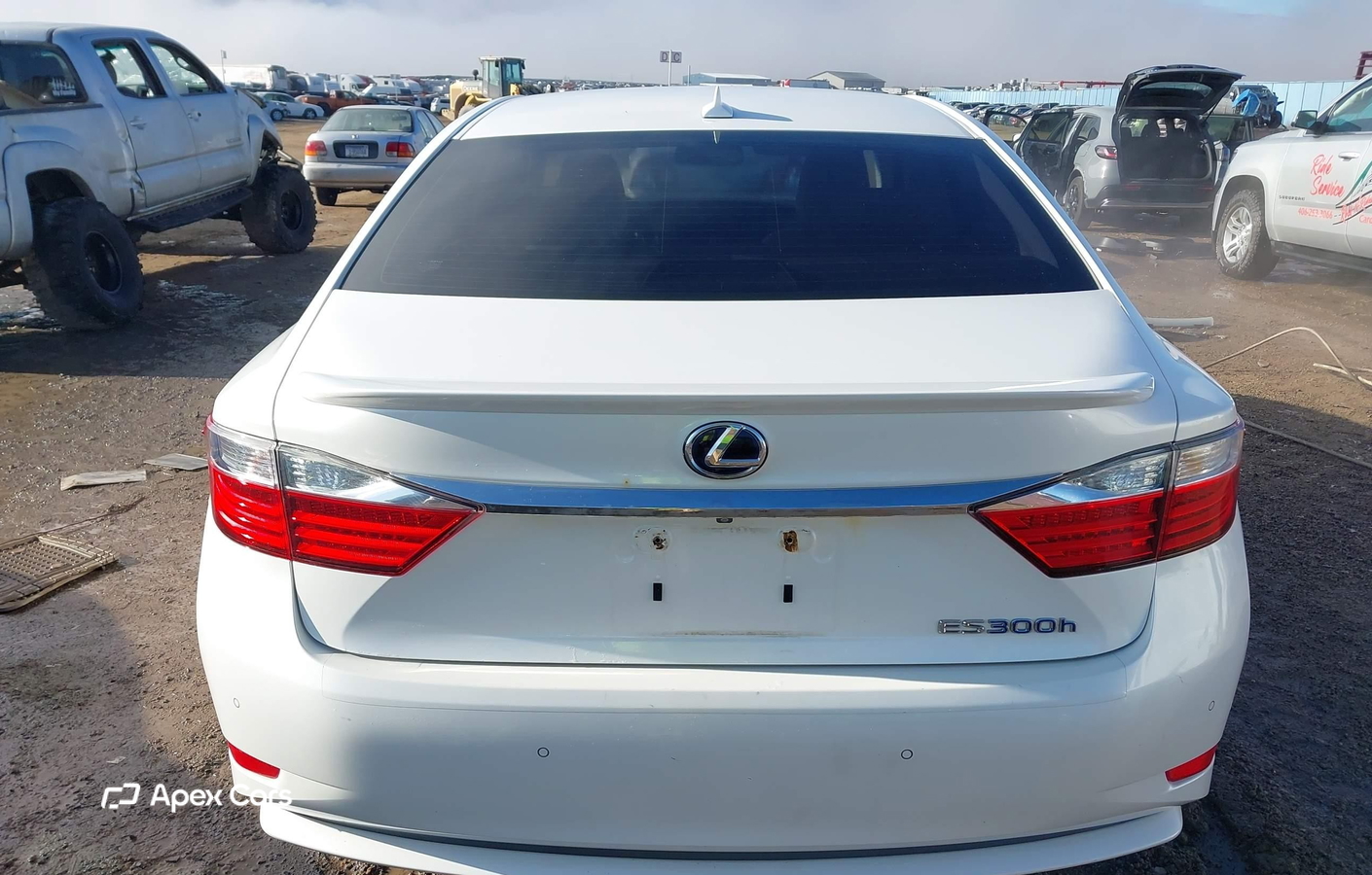 Lexus ES 2013