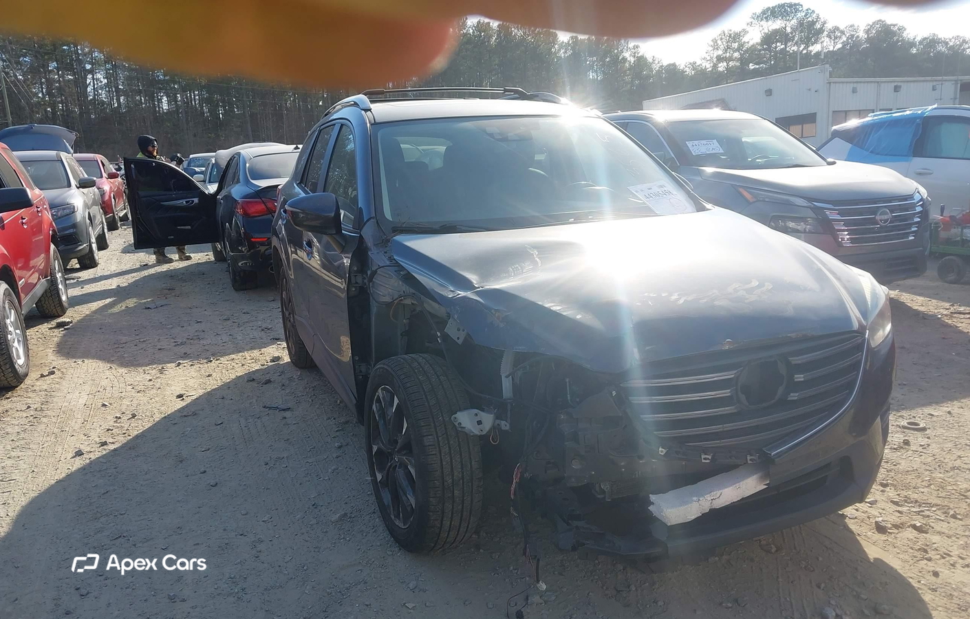 Mazda CX-5 2016