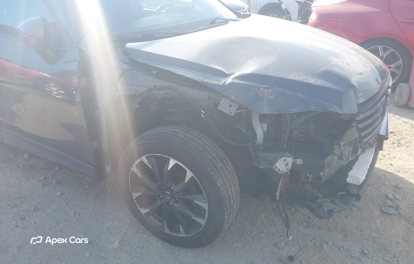 Mazda CX-5 2016