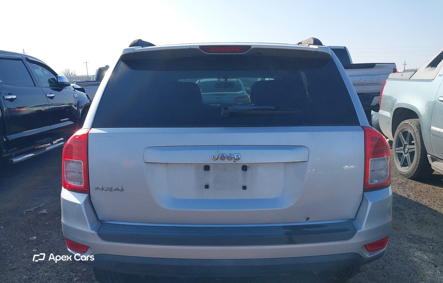 Jeep Compass 2011
