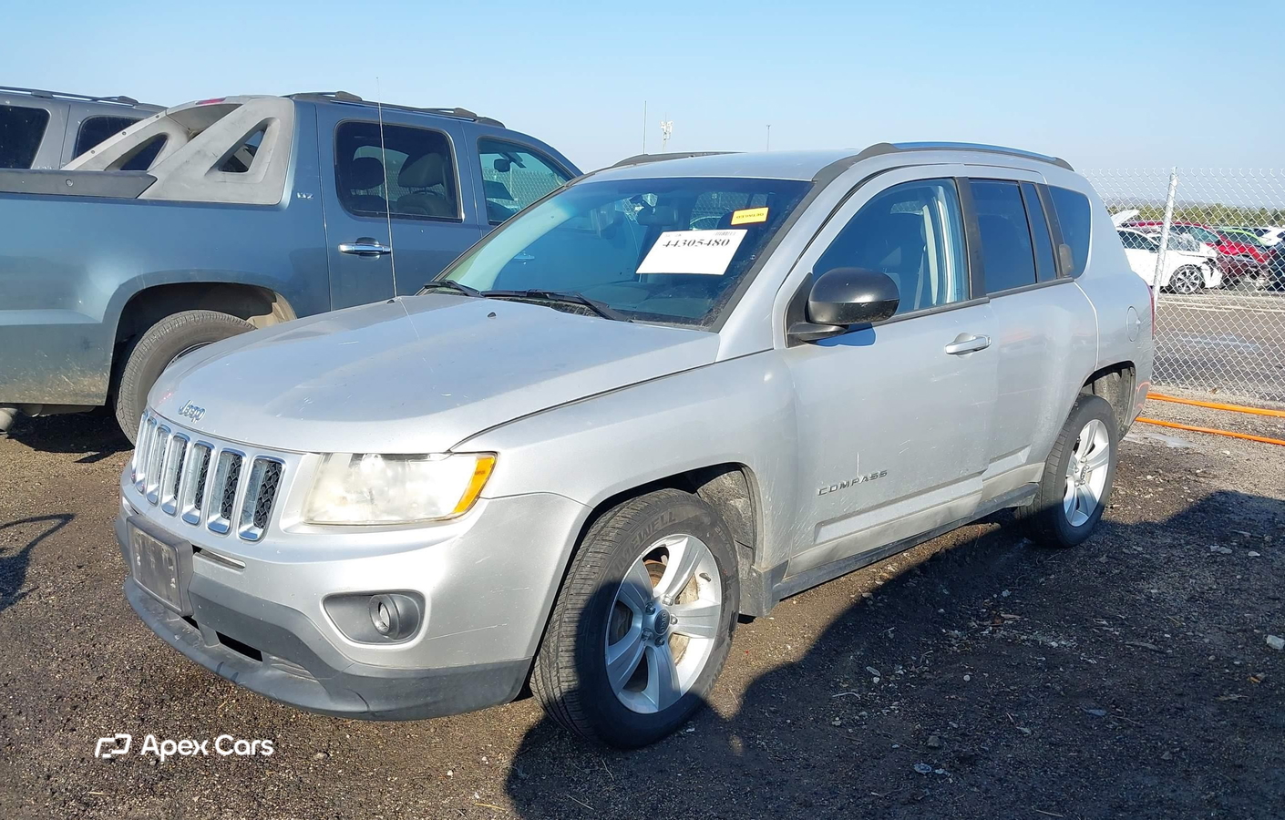 Jeep Compass 2011
