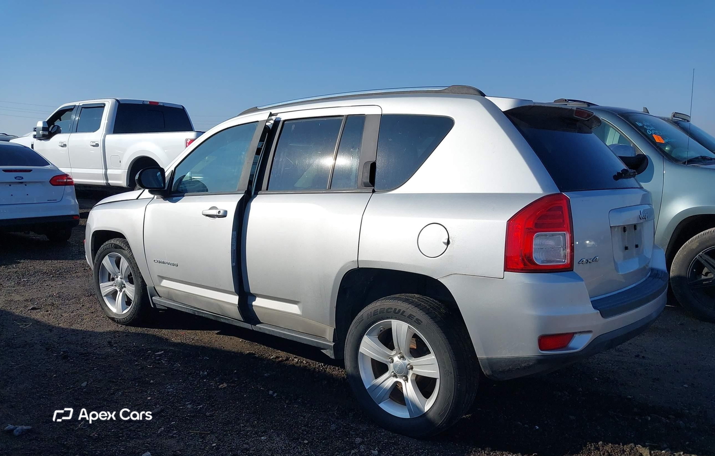 Jeep Compass 2011