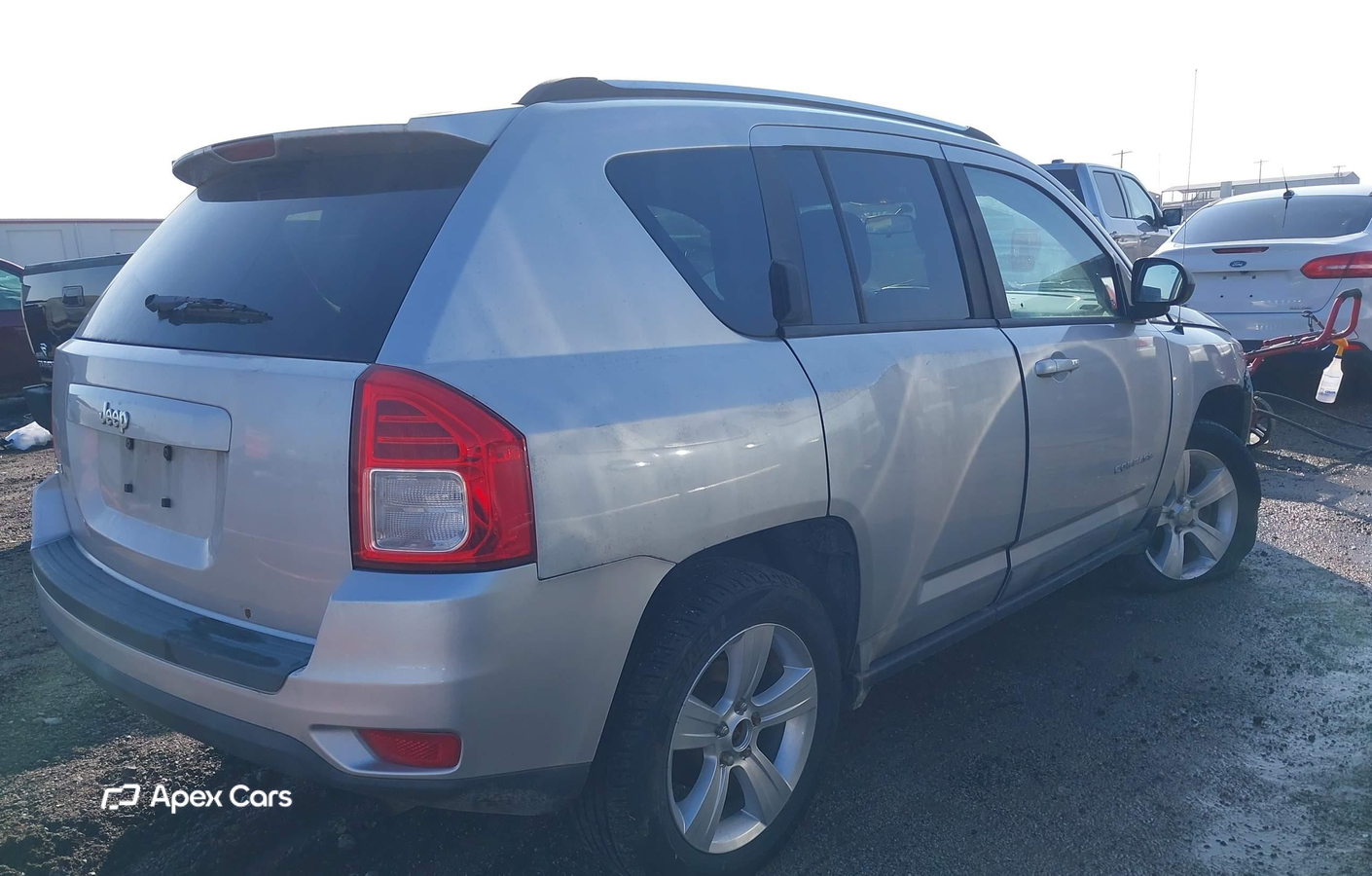 Jeep Compass 2011