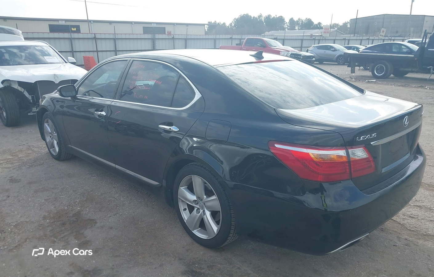Lexus LS 2010