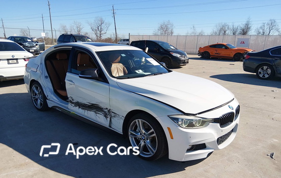 BMW Series 3 2018 - Image 1 of 17