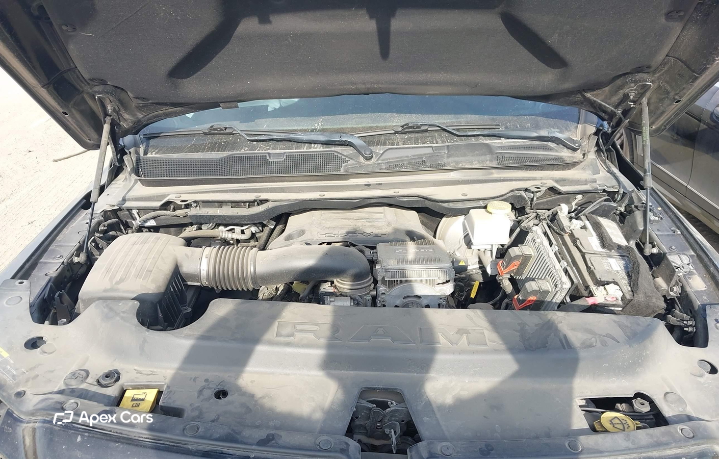 RAM 1500 2021